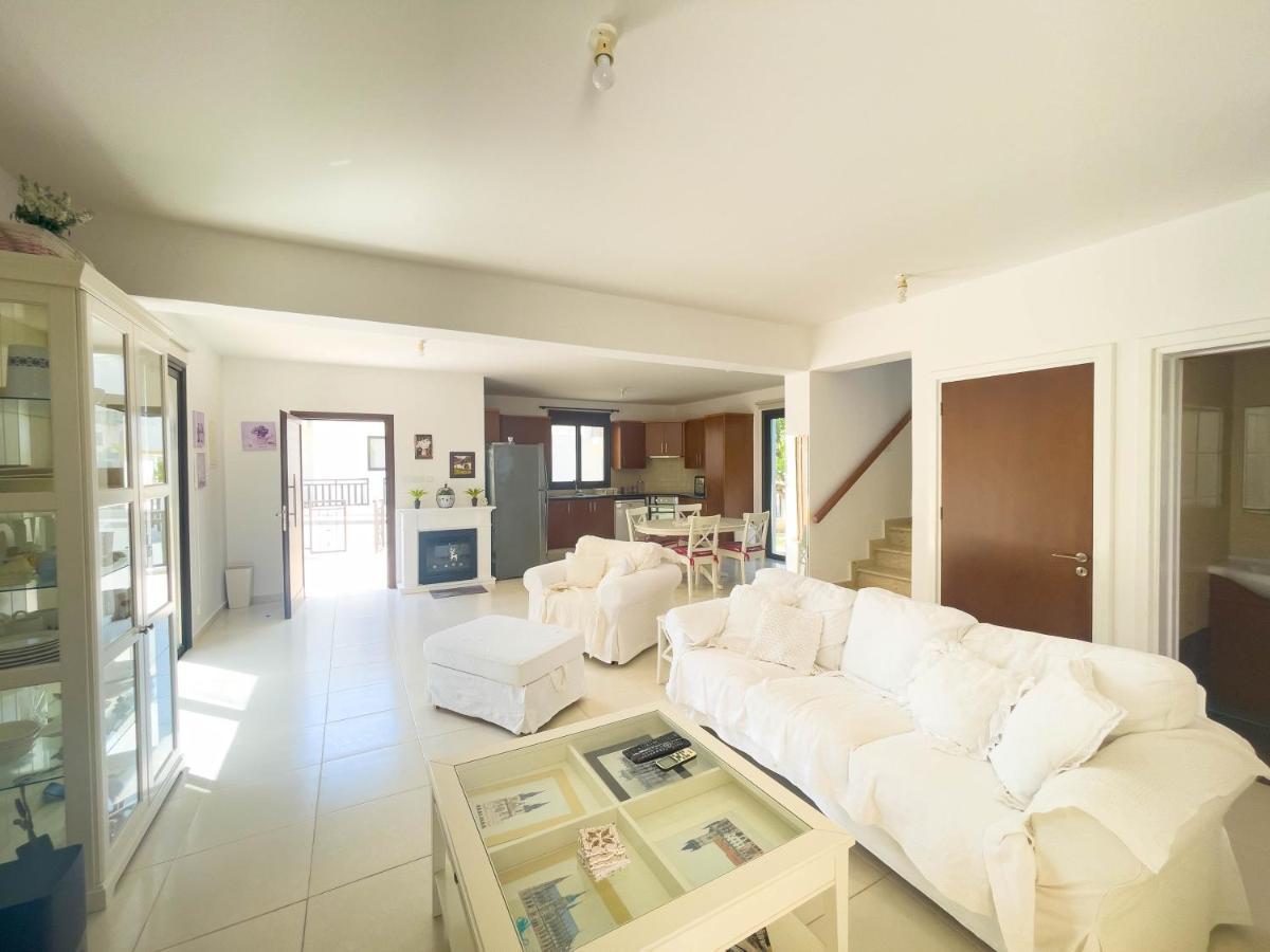 Villa Chrysa Protaras Bagian luar foto