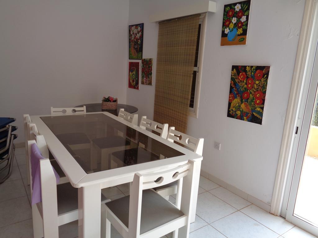 Villa Chrysa Protaras Bagian luar foto