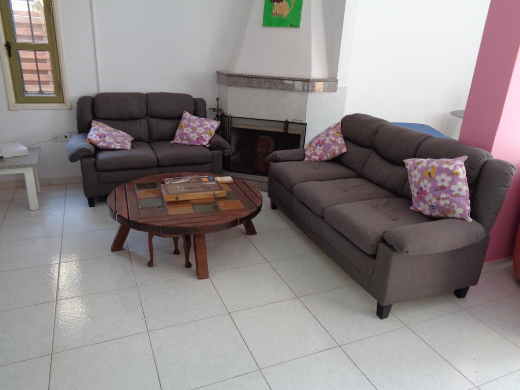 Villa Chrysa Protaras Bagian luar foto