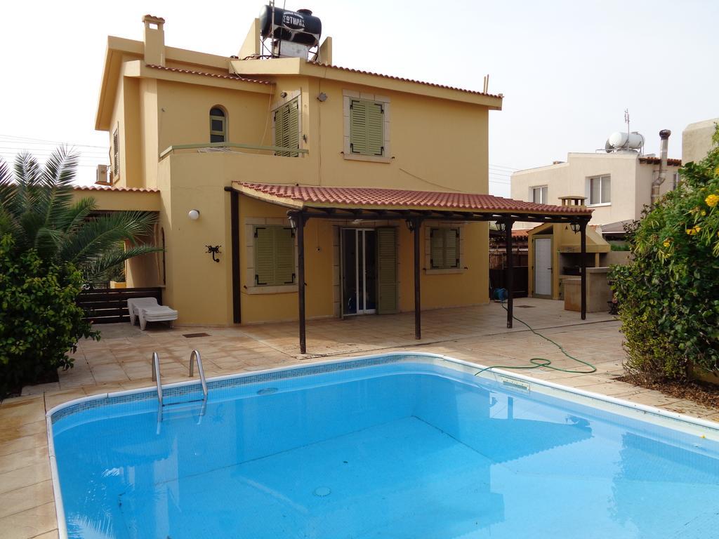Villa Chrysa Protaras Ruang foto