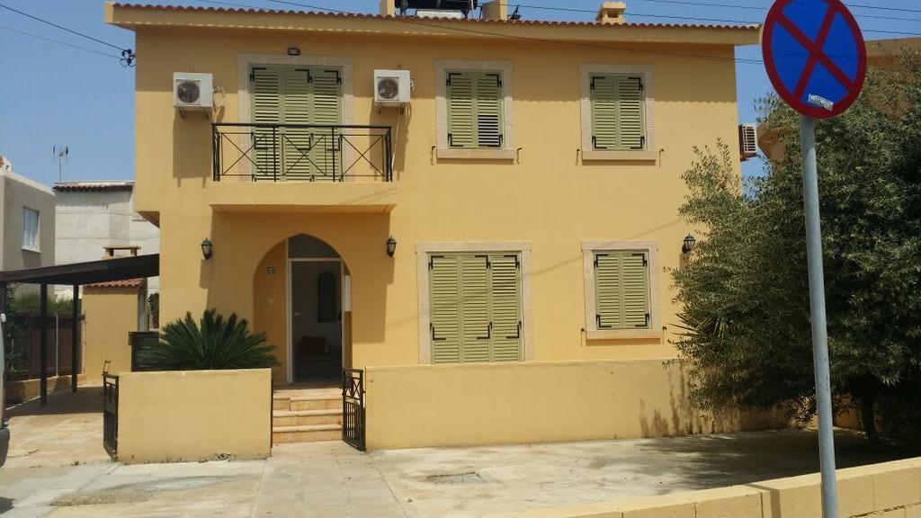 Villa Chrysa Protaras Ruang foto